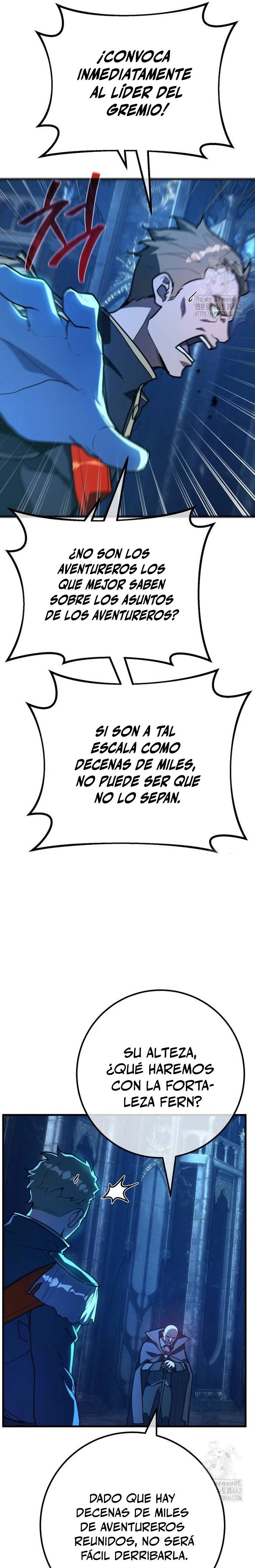 El Troll más fuerte del mundo Capitulo 104 página 14