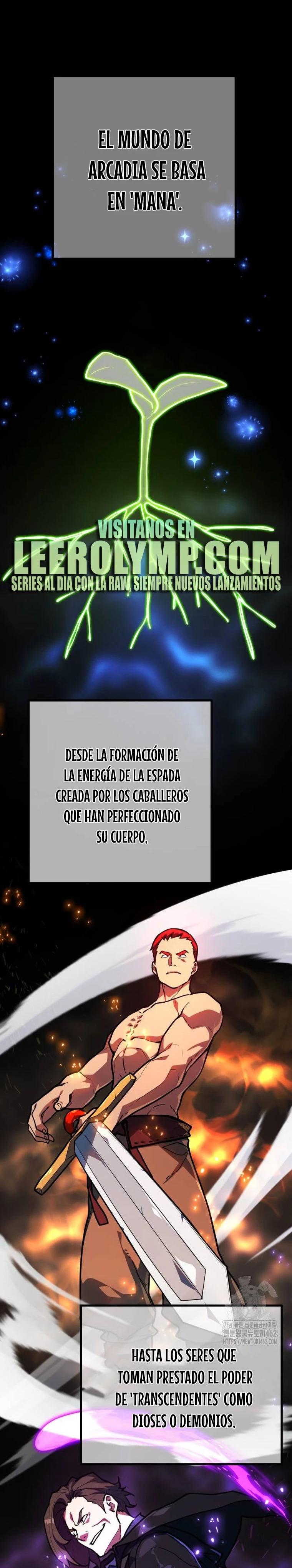 El Troll más fuerte del mundo Capitulo 104 página 2