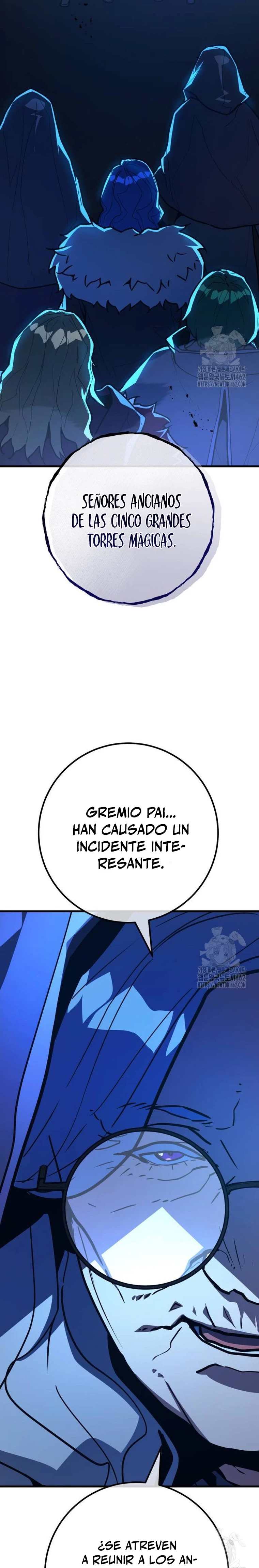 El Troll más fuerte del mundo Capitulo 104 página 20
