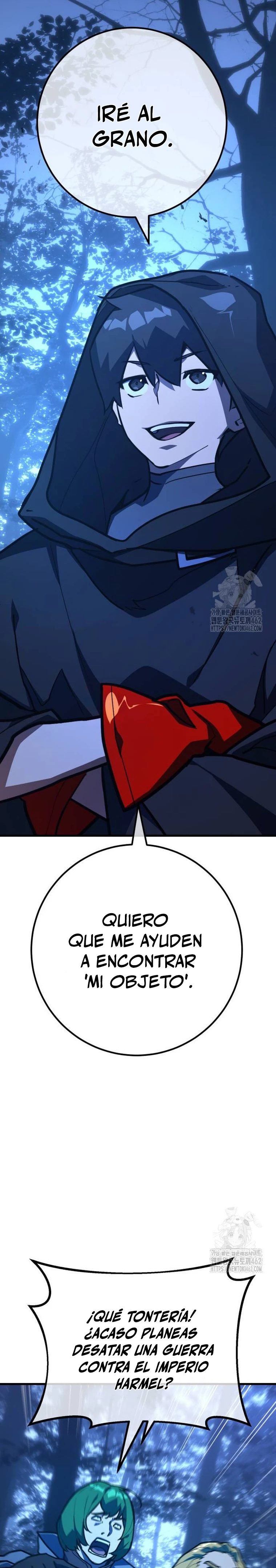 El Troll más fuerte del mundo Capitulo 104 página 26