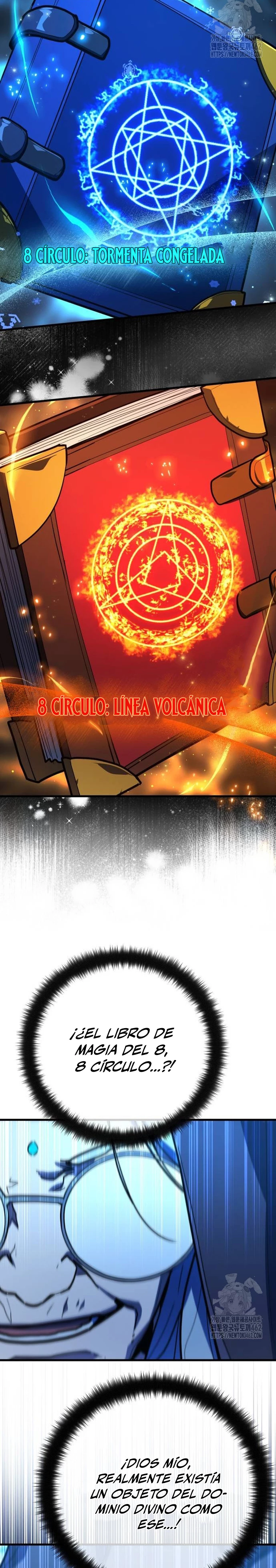 El Troll más fuerte del mundo Capitulo 104 página 28