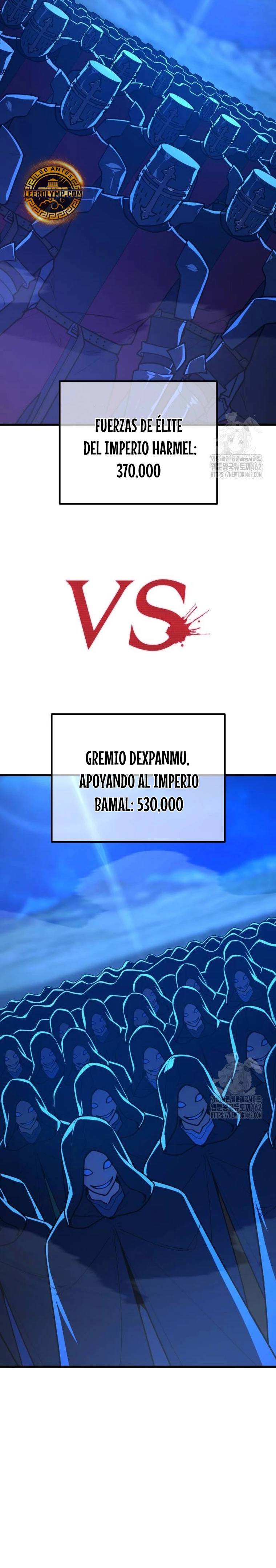 El Troll más fuerte del mundo Capitulo 104 página 31