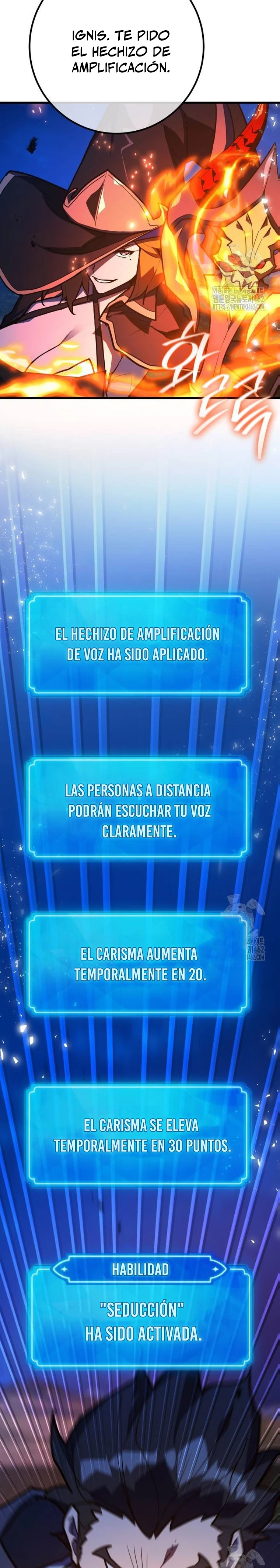 El Troll más fuerte del mundo Capitulo 104 página 34