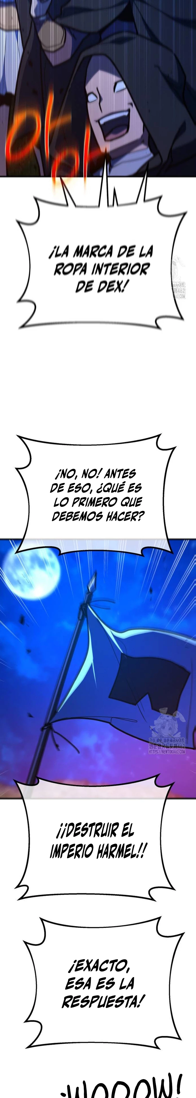El Troll más fuerte del mundo Capitulo 104 página 36