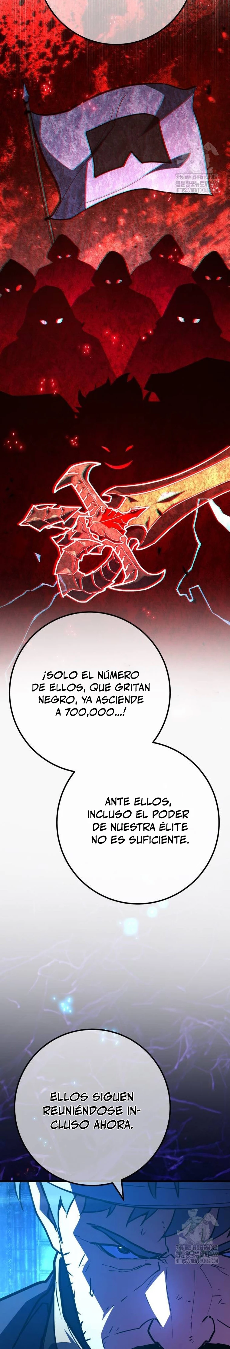El Troll más fuerte del mundo Capitulo 105 página 10