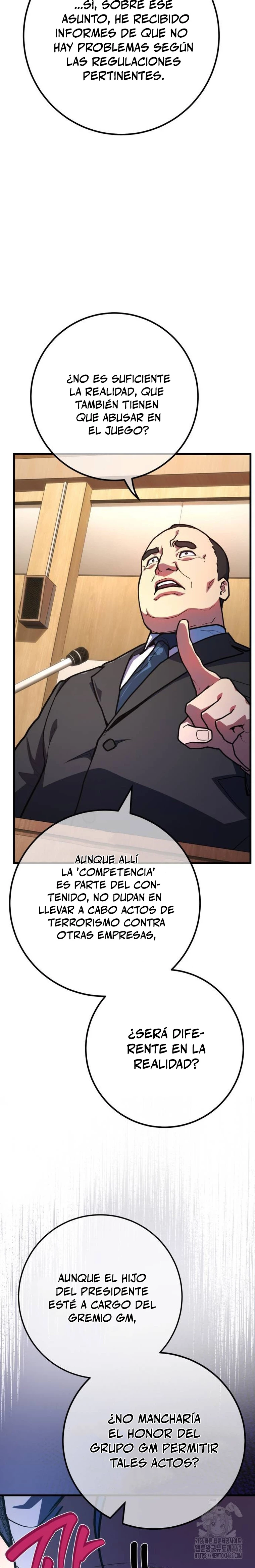 El Troll más fuerte del mundo Capitulo 105 página 15