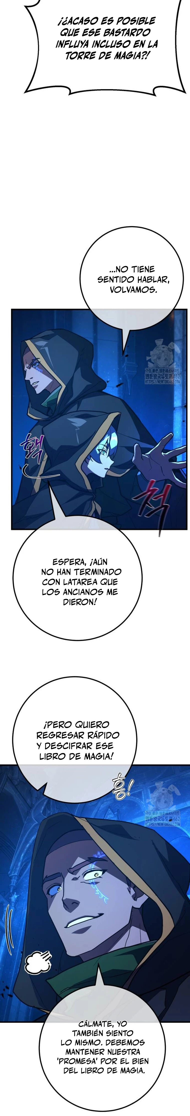 El Troll más fuerte del mundo Capitulo 105 página 21