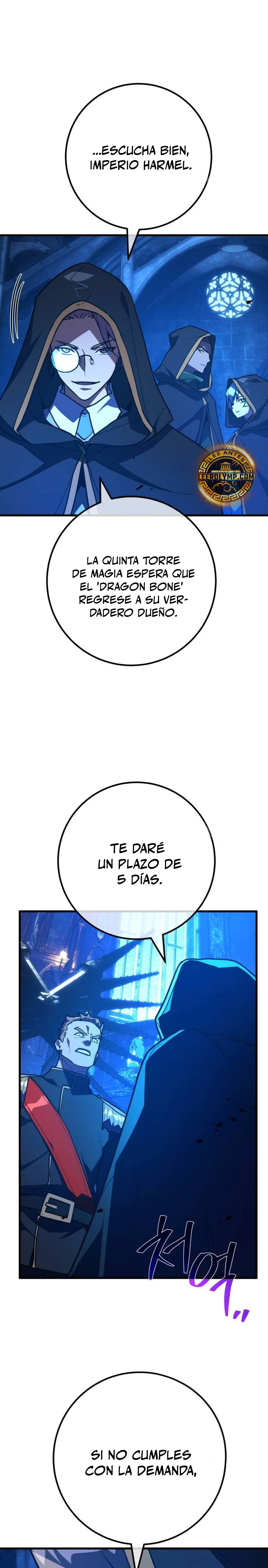 El Troll más fuerte del mundo Capitulo 105 página 22