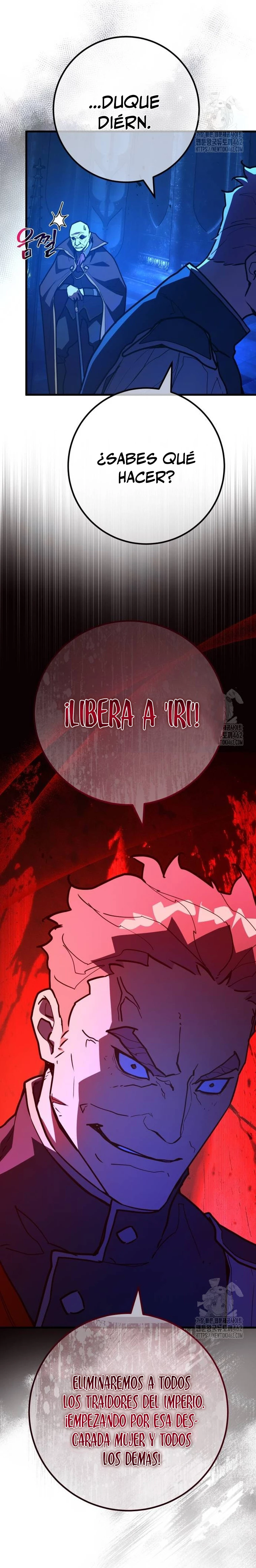 El Troll más fuerte del mundo Capitulo 105 página 26