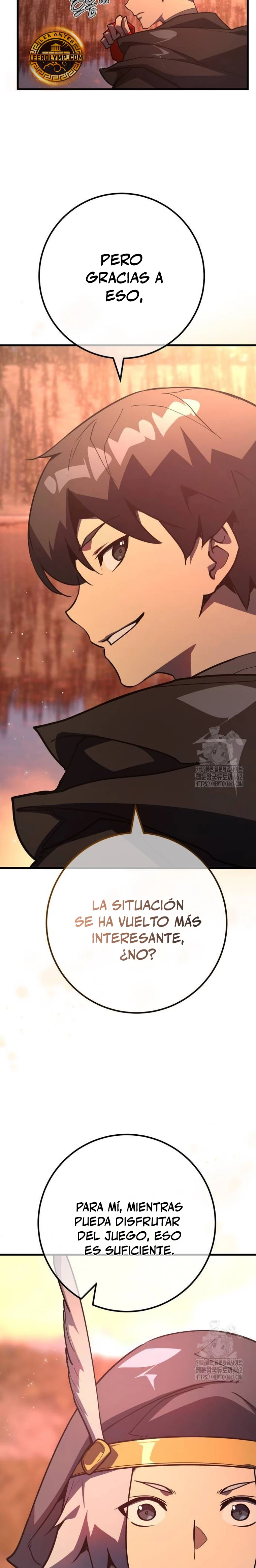 El Troll más fuerte del mundo Capitulo 105 página 29