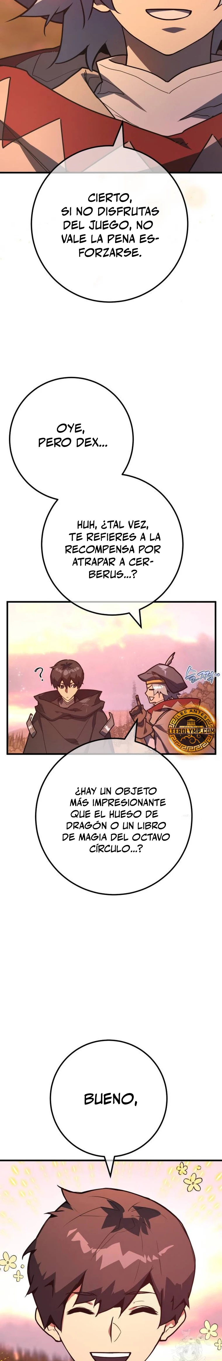 El Troll más fuerte del mundo Capitulo 105 página 30