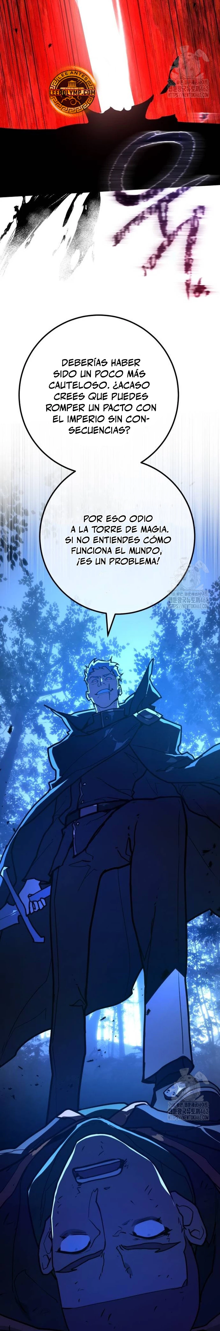 El Troll más fuerte del mundo Capitulo 105 página 34