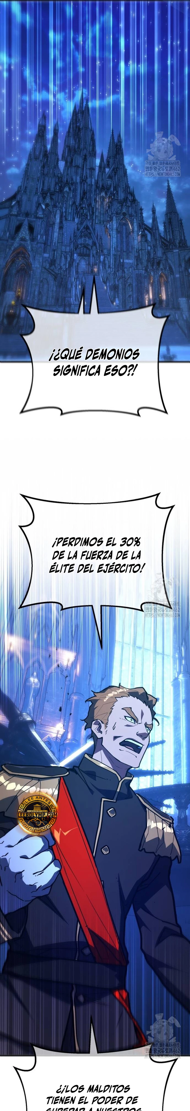 El Troll más fuerte del mundo Capitulo 105 página 8