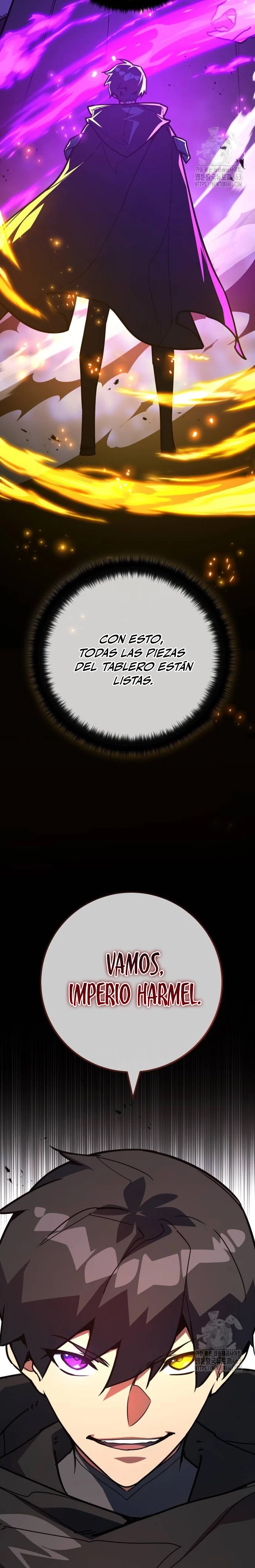 El Troll más fuerte del mundo Capitulo 106 página 11