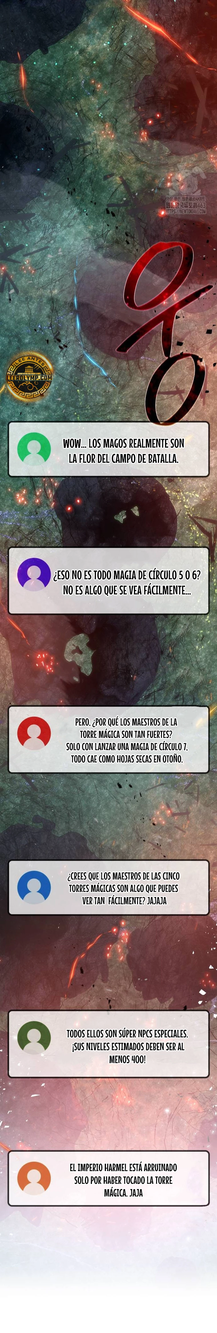 El Troll más fuerte del mundo Capitulo 106 página 17