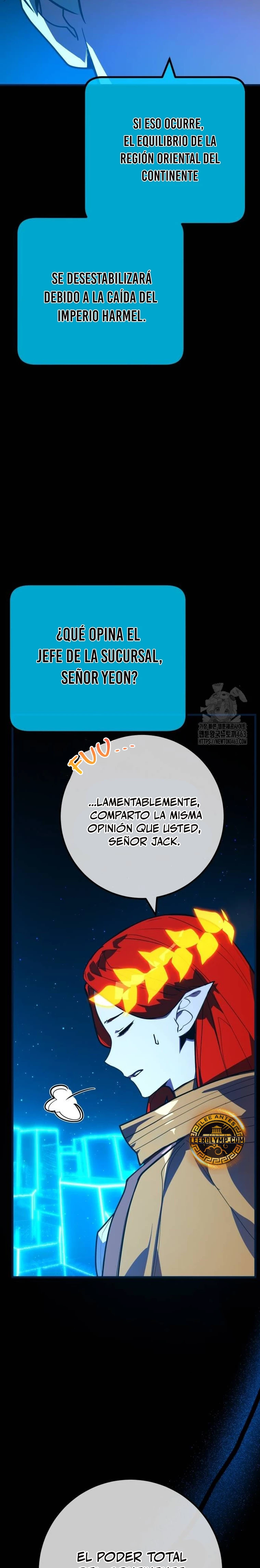 El Troll más fuerte del mundo Capitulo 106 página 22