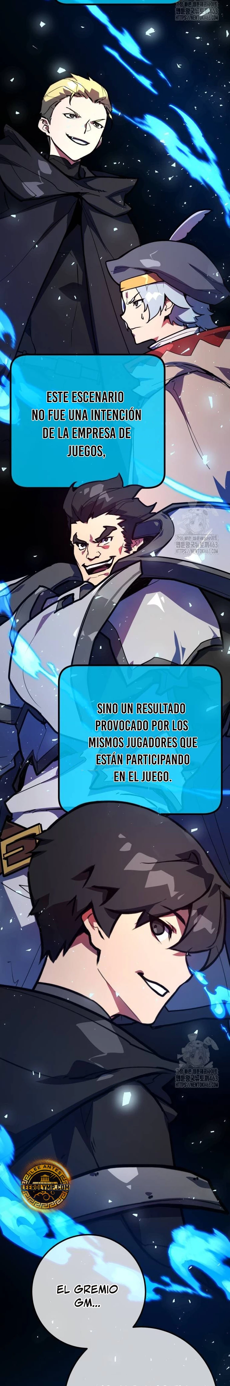 El Troll más fuerte del mundo Capitulo 106 página 24