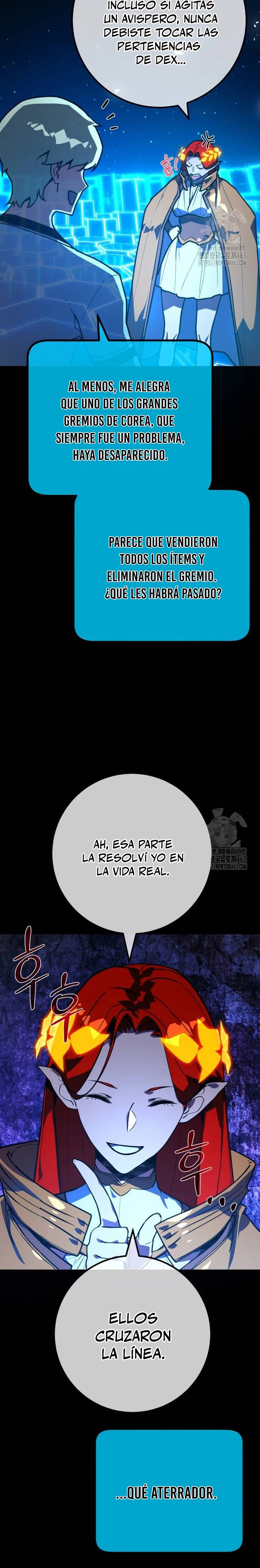 El Troll más fuerte del mundo Capitulo 106 página 25