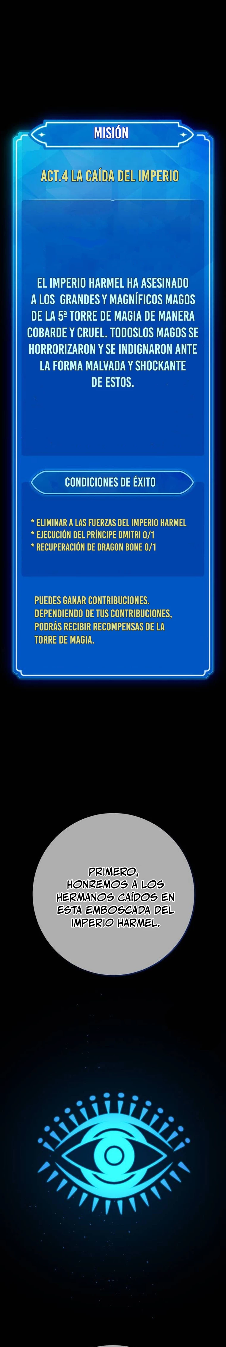 El Troll más fuerte del mundo Capitulo 106 página 3