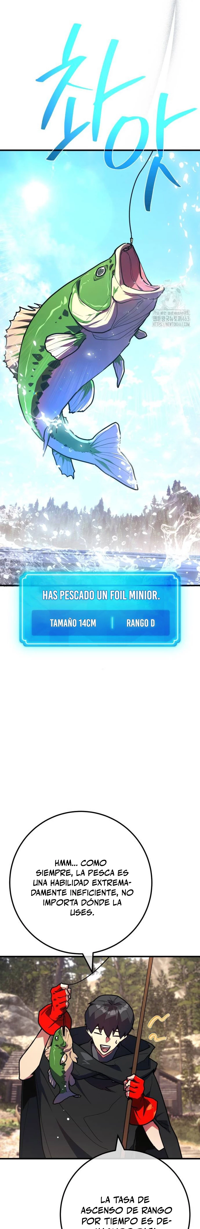 El Troll más fuerte del mundo Capitulo 106 página 31