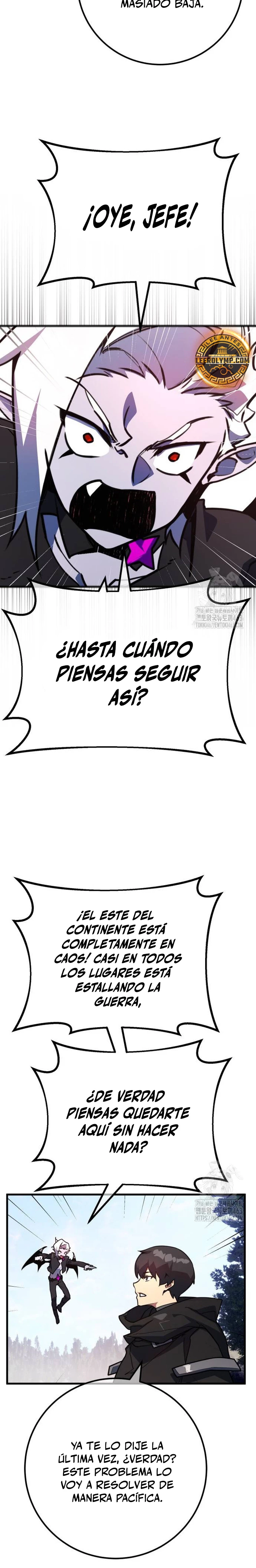 El Troll más fuerte del mundo Capitulo 106 página 32