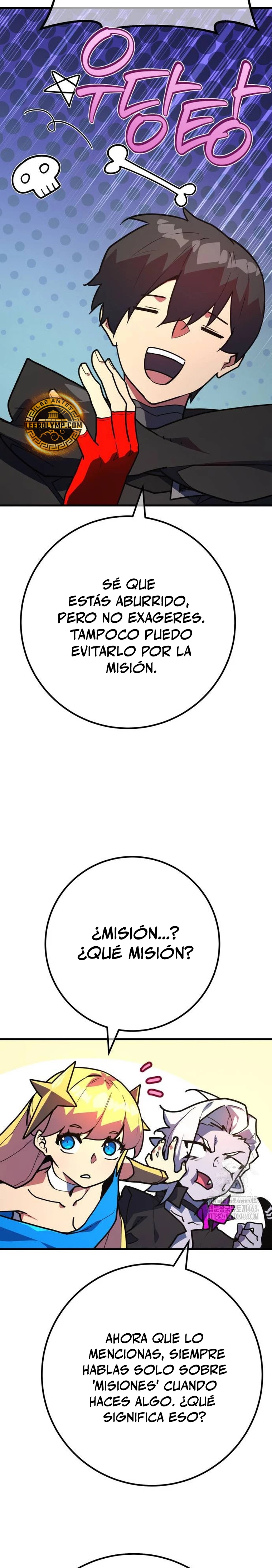 El Troll más fuerte del mundo Capitulo 106 página 34