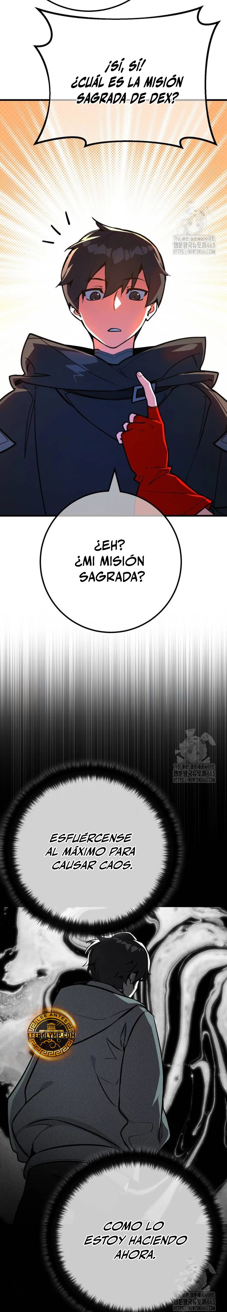 El Troll más fuerte del mundo Capitulo 106 página 37