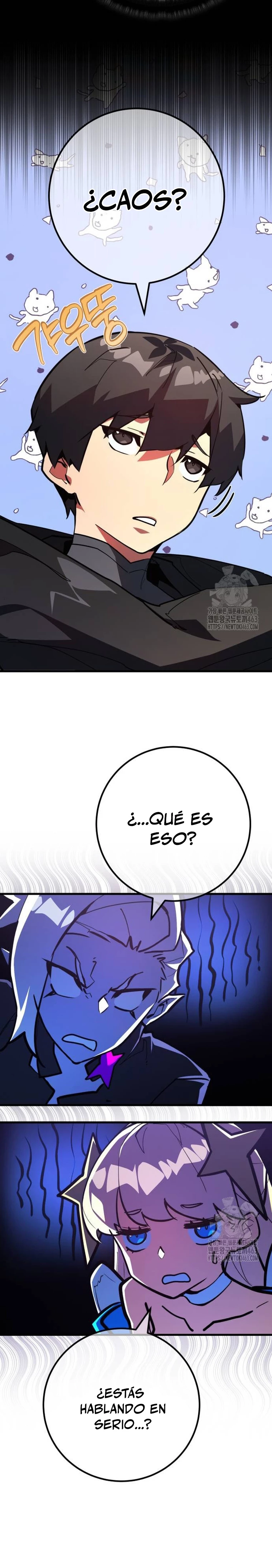 El Troll más fuerte del mundo Capitulo 106 página 38