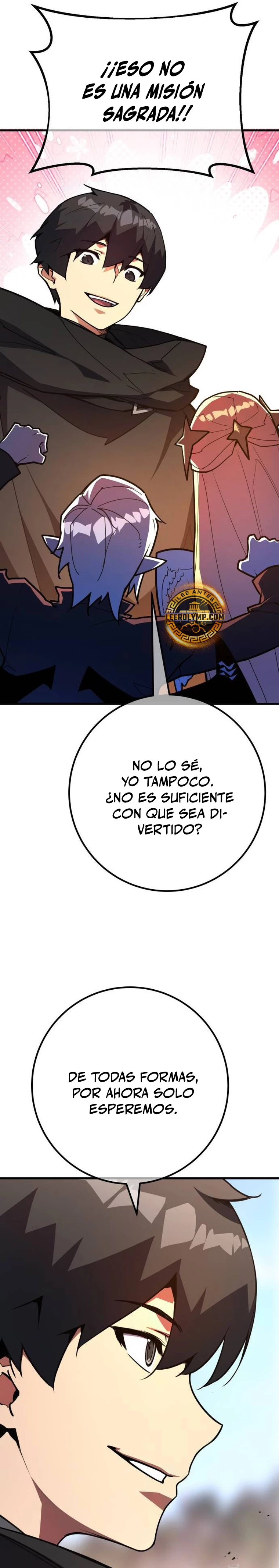 El Troll más fuerte del mundo Capitulo 106 página 39