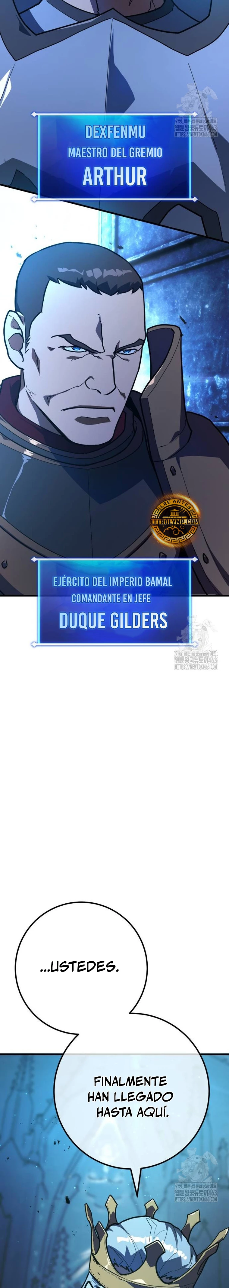 El Troll más fuerte del mundo Capitulo 106 página 42