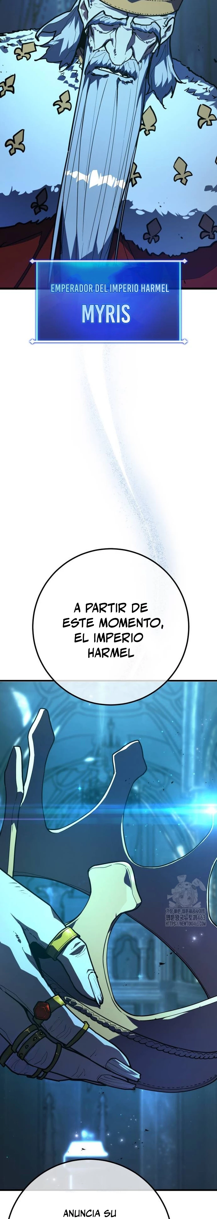 El Troll más fuerte del mundo Capitulo 106 página 43