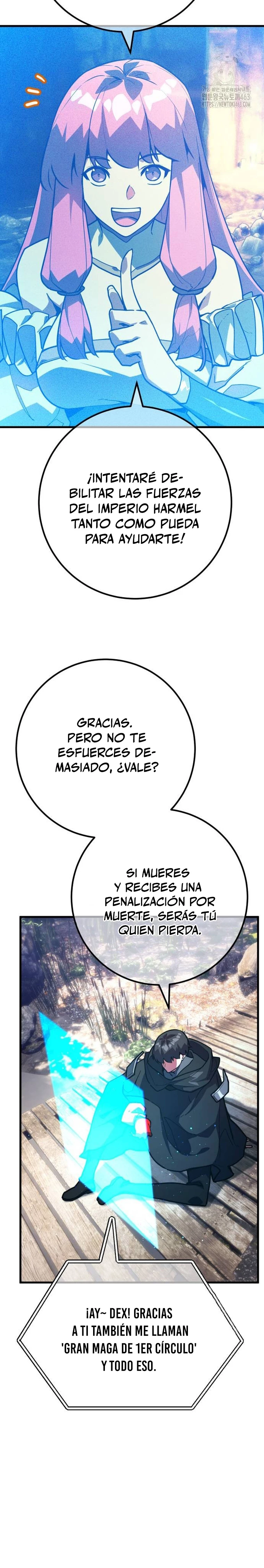 El Troll más fuerte del mundo Capitulo 106 página 8