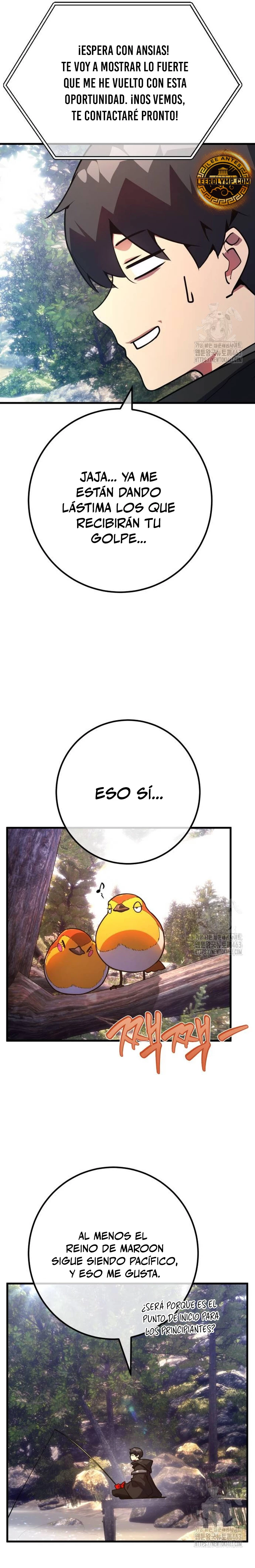 El Troll más fuerte del mundo Capitulo 106 página 9