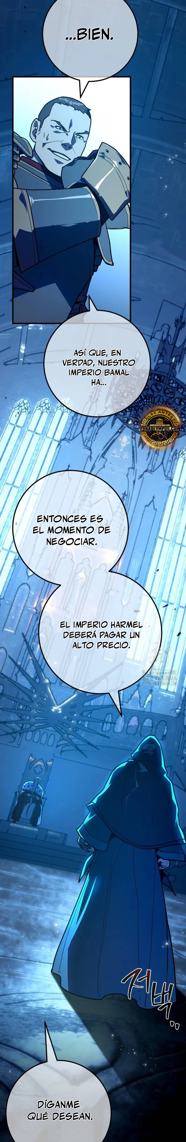 El Troll más fuerte del mundo Capitulo 107 página 10