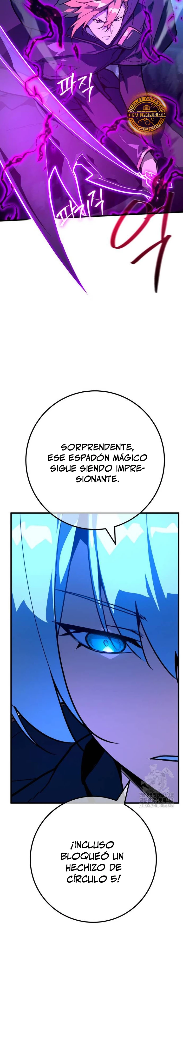 El Troll más fuerte del mundo Capitulo 107 página 20