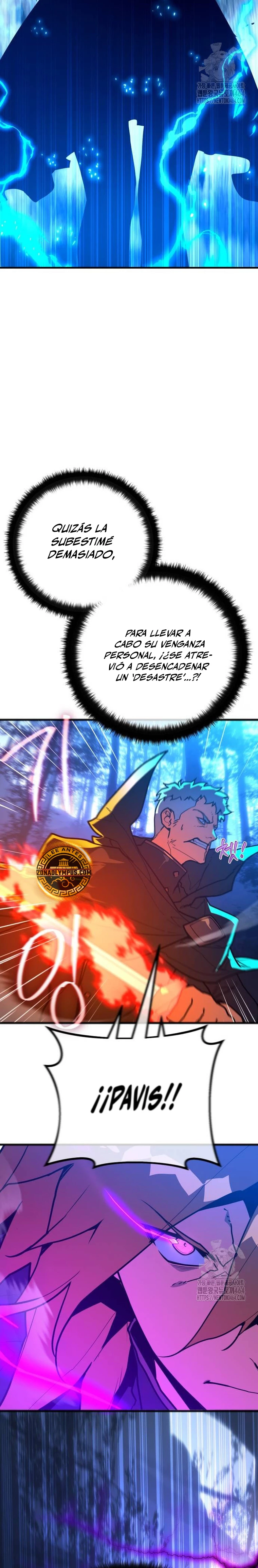 El Troll más fuerte del mundo Capitulo 107 página 23
