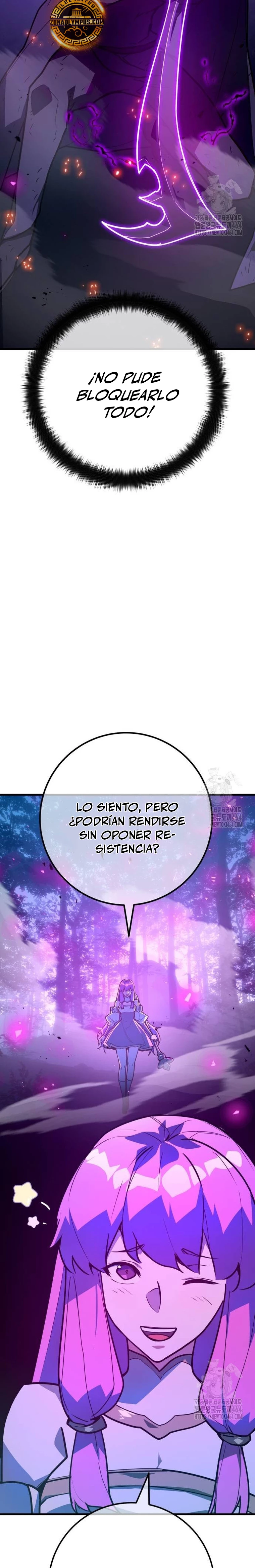 El Troll más fuerte del mundo Capitulo 107 página 29