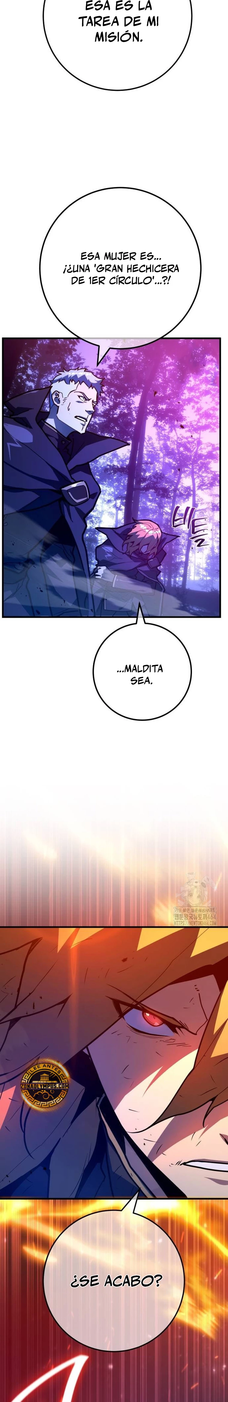 El Troll más fuerte del mundo Capitulo 107 página 30