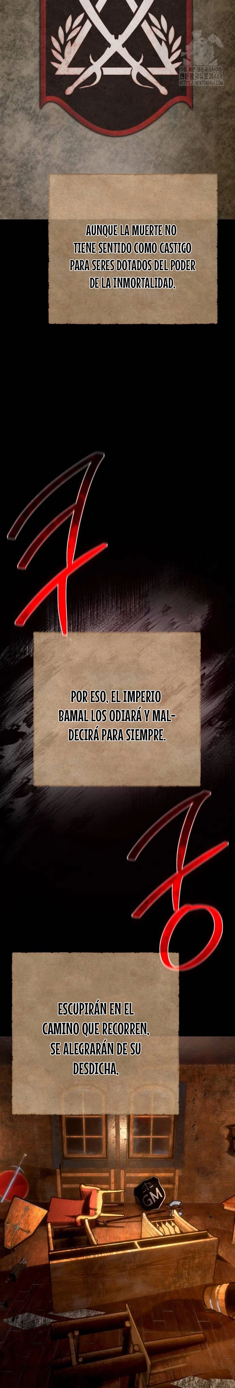 El Troll más fuerte del mundo Capitulo 107 página 36