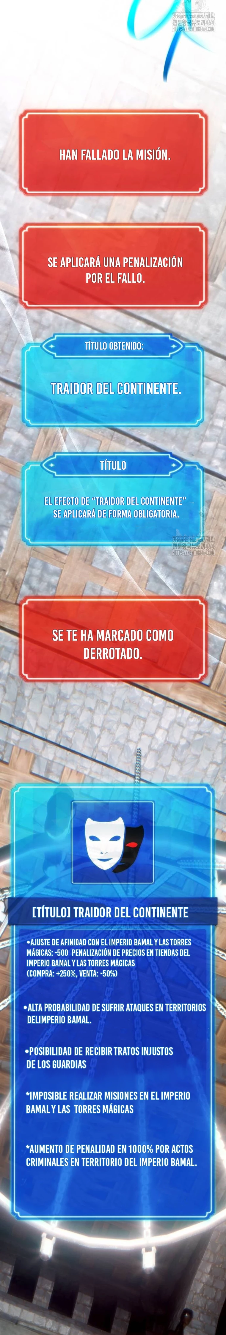 El Troll más fuerte del mundo Capitulo 107 página 38