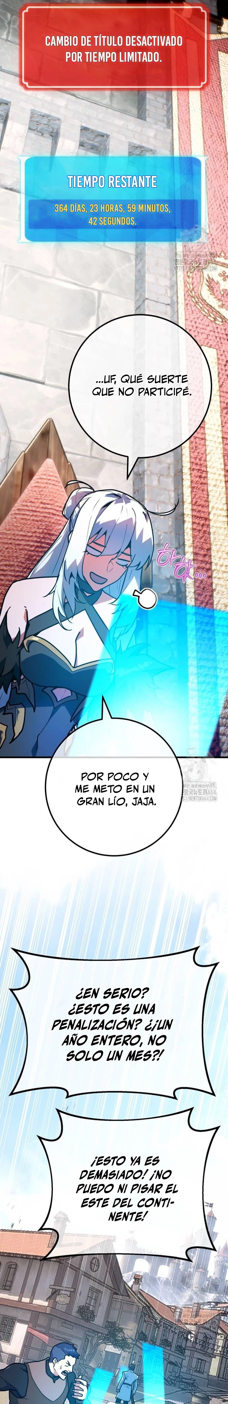 El Troll más fuerte del mundo Capitulo 107 página 39
