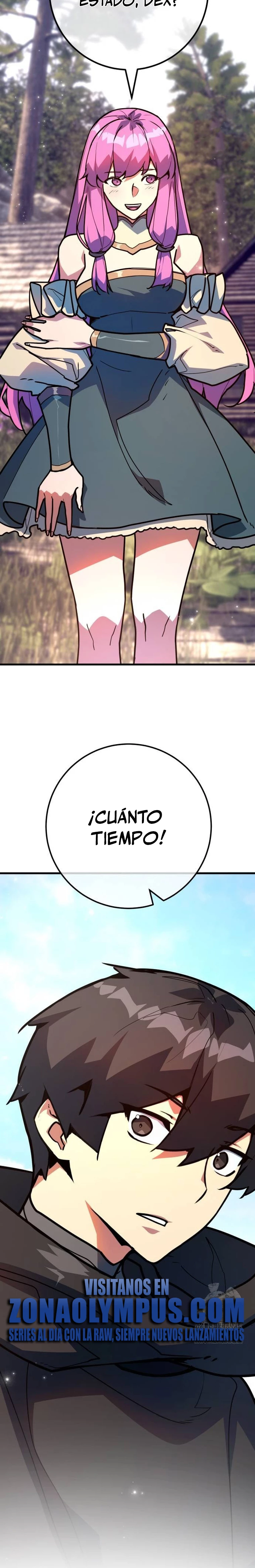 El Troll más fuerte del mundo Capitulo 107 página 44