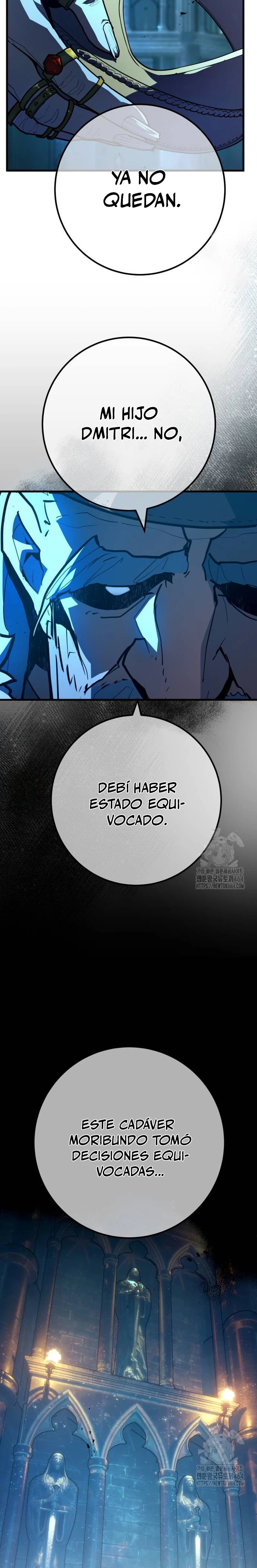 El Troll más fuerte del mundo Capitulo 107 página 7