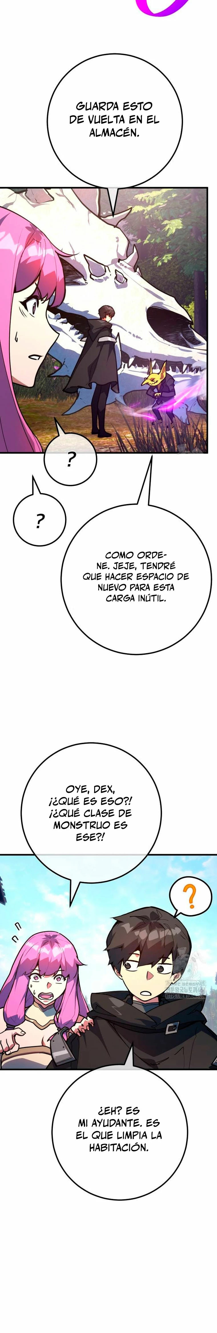 El Troll más fuerte del mundo Capitulo 108 página 10
