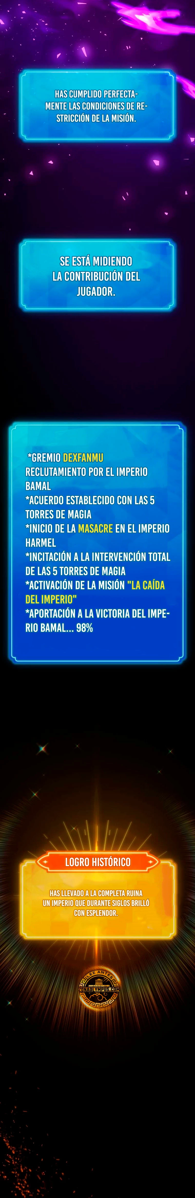 El Troll más fuerte del mundo Capitulo 108 página 13