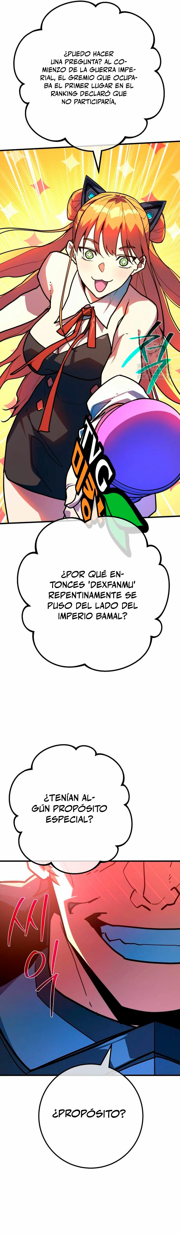 El Troll más fuerte del mundo Capitulo 108 página 19