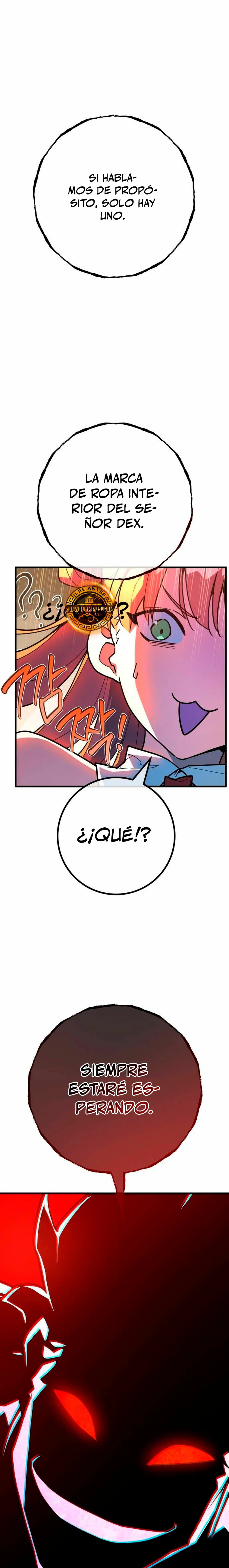 El Troll más fuerte del mundo Capitulo 108 página 20