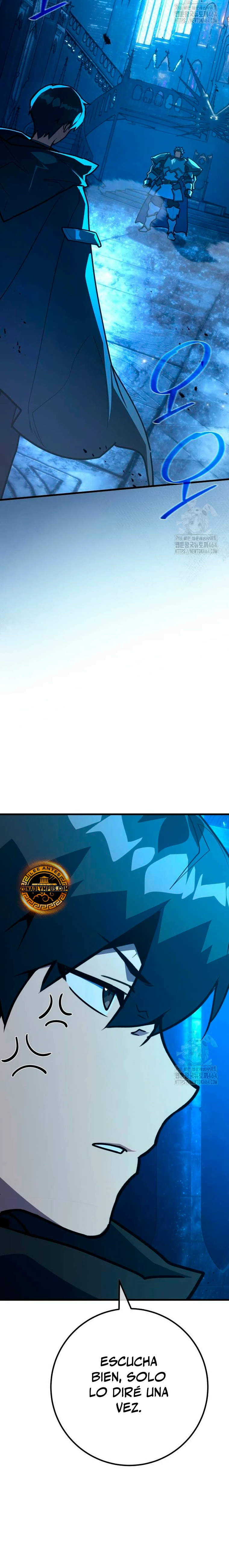 El Troll más fuerte del mundo Capitulo 108 página 22