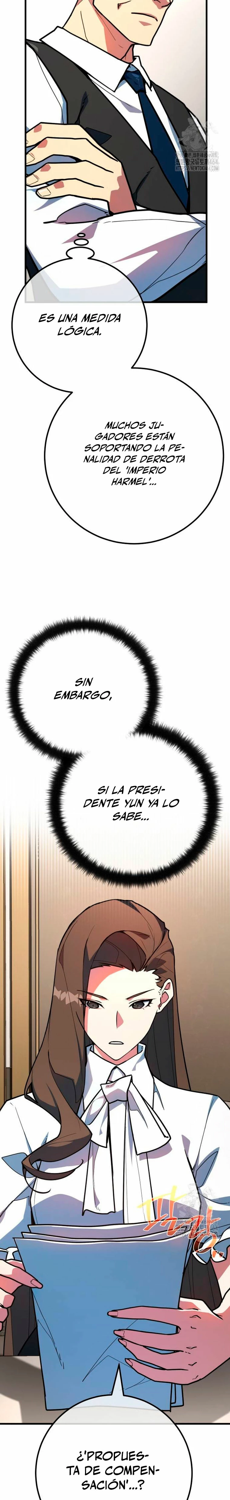 El Troll más fuerte del mundo Capitulo 108 página 25