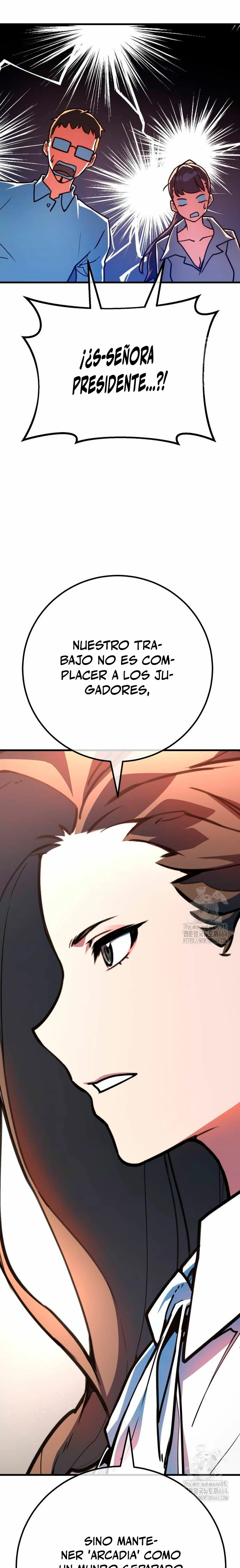 El Troll más fuerte del mundo Capitulo 108 página 27